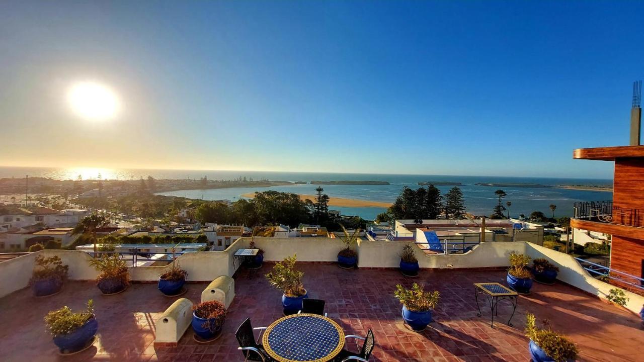 Appartement 100M² Avec Terrasse 200M² Privee Vue Sur Mer Oualidia Exterior foto
