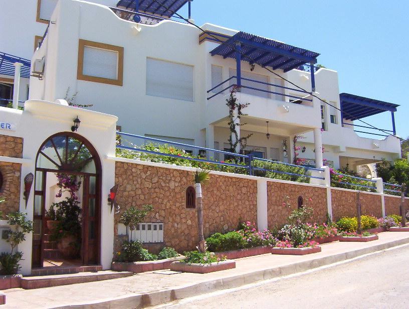 Appartement 100M² Avec Terrasse 200M² Privee Vue Sur Mer Oualidia Exterior foto